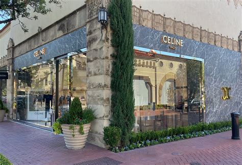 celine dallas highland park village store|celine highland park tx.